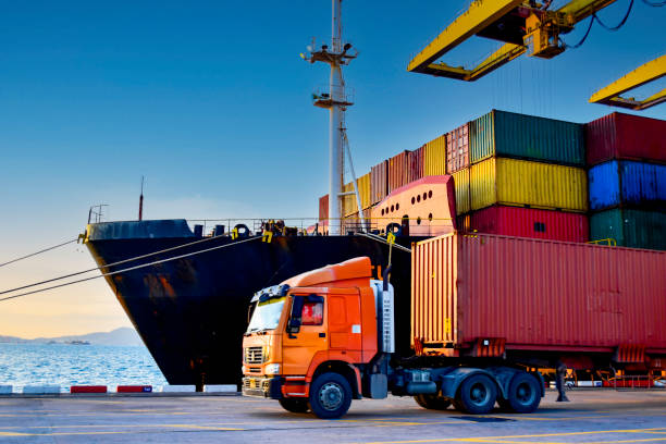 International shipping and logistics at Ragie's Imports